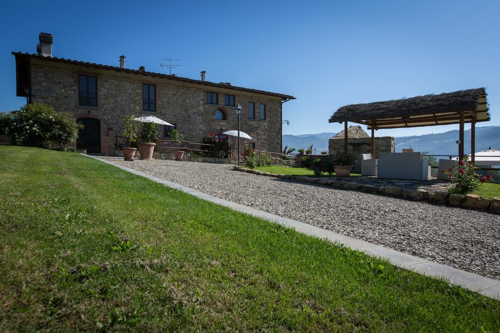 Agriturismo Vita Nova Виккьо Экстерьер фото