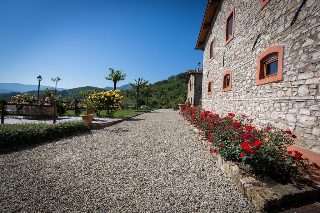 Agriturismo Vita Nova Виккьо Экстерьер фото