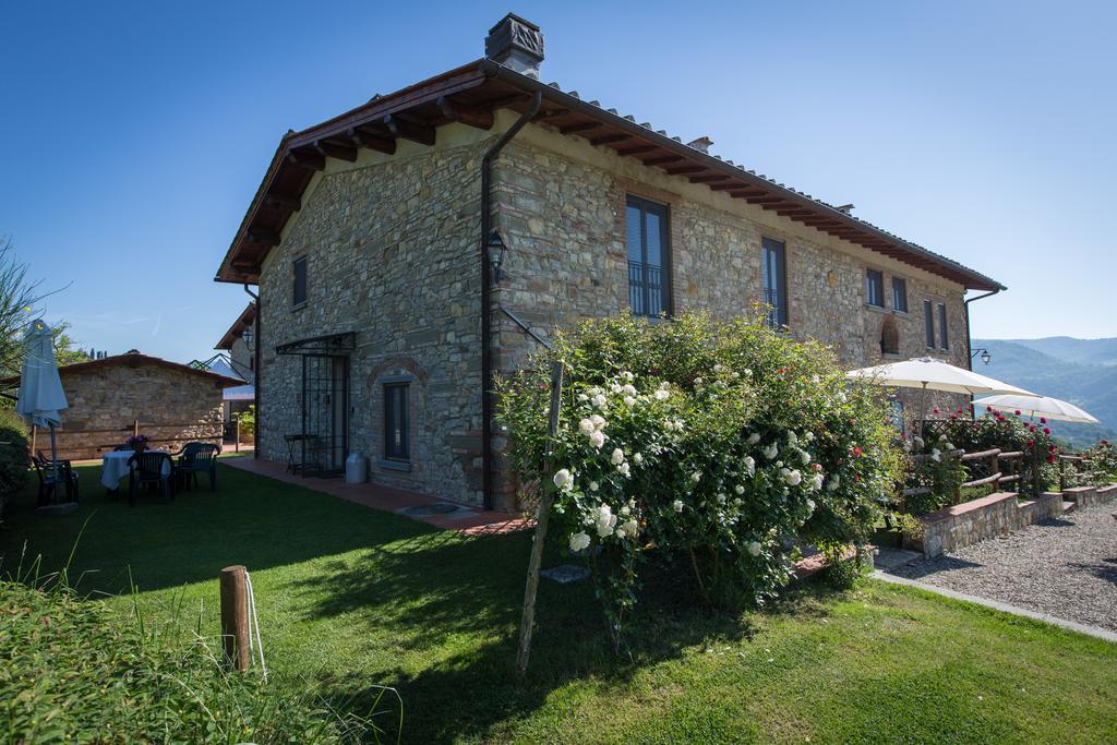 Agriturismo Vita Nova Виккьо Экстерьер фото