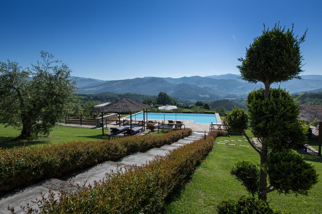 Agriturismo Vita Nova Виккьо Экстерьер фото