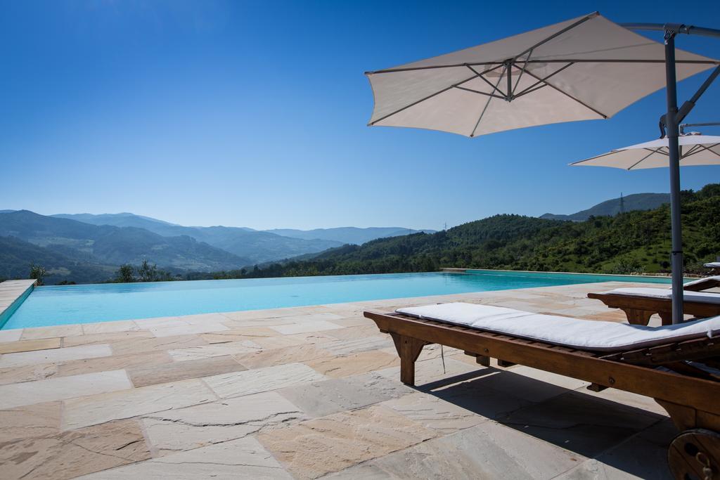 Agriturismo Vita Nova Виккьо Экстерьер фото