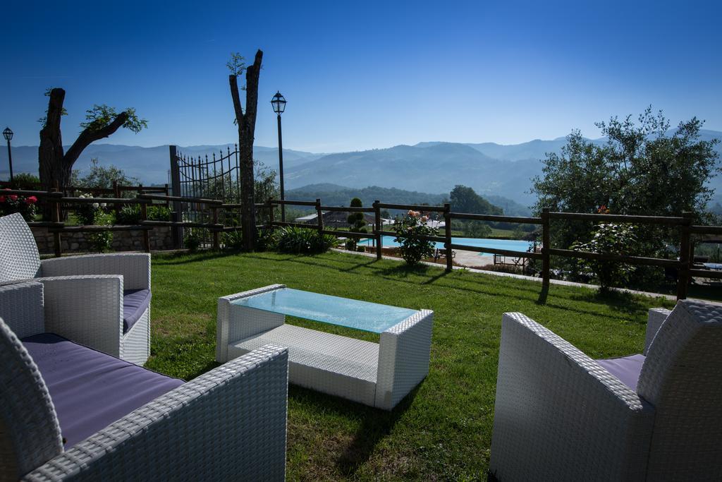 Agriturismo Vita Nova Виккьо Экстерьер фото