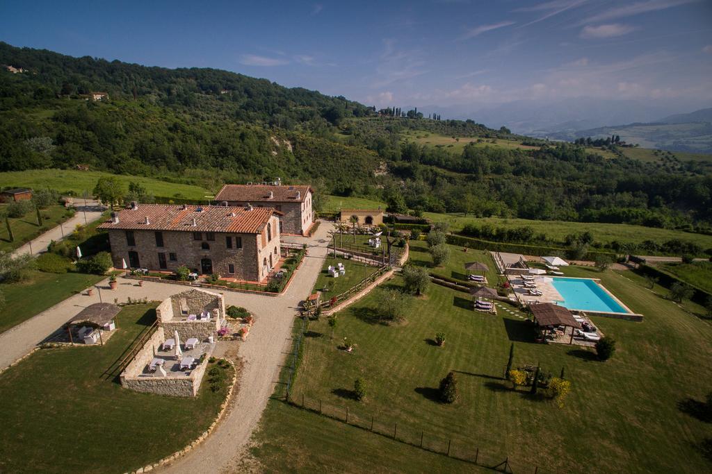 Agriturismo Vita Nova Виккьо Экстерьер фото