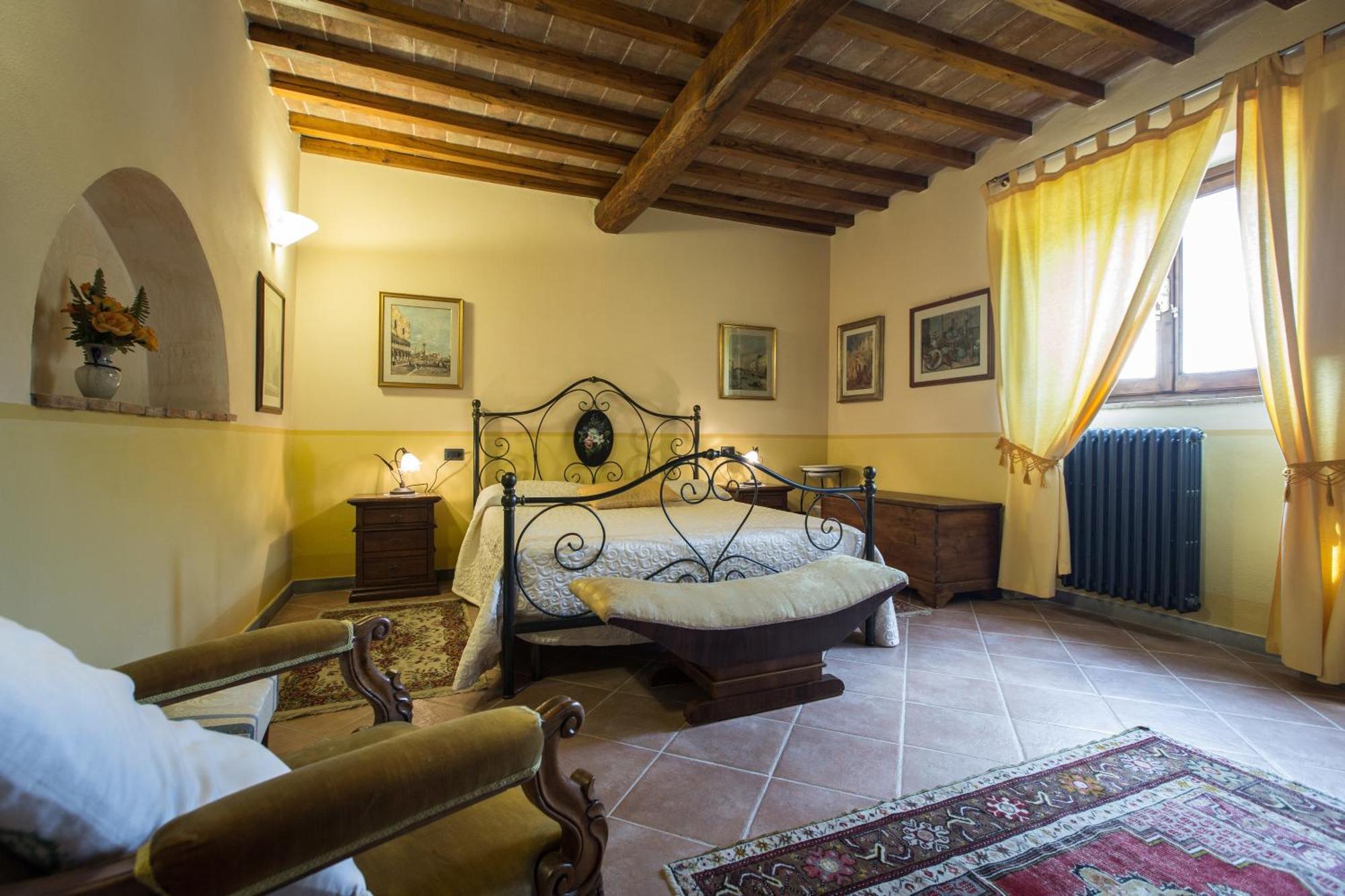 Agriturismo Vita Nova Виккьо Номер фото