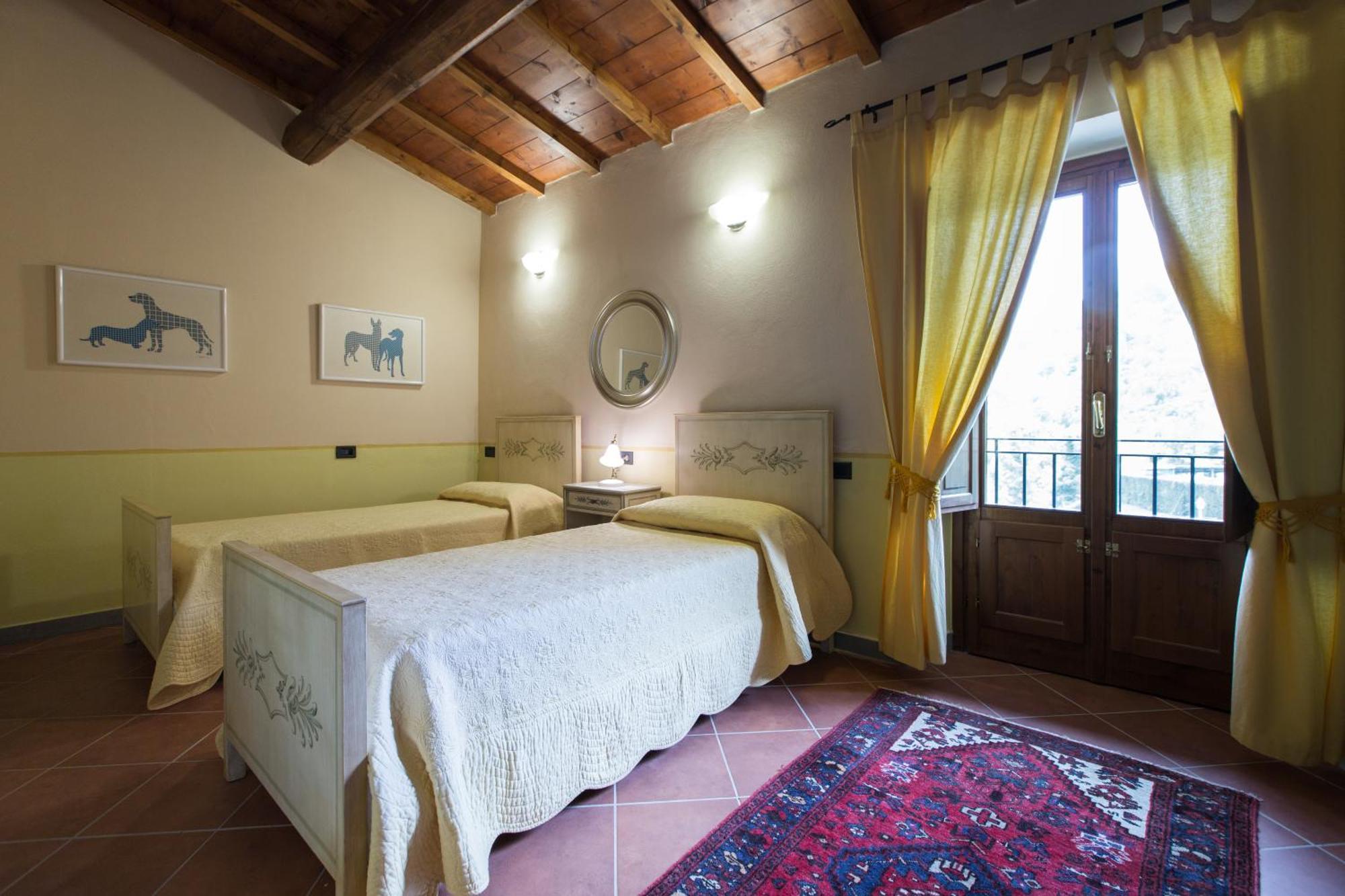 Agriturismo Vita Nova Виккьо Номер фото