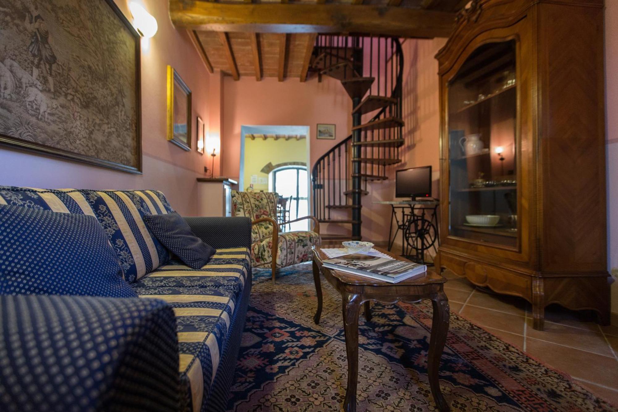 Agriturismo Vita Nova Виккьо Номер фото