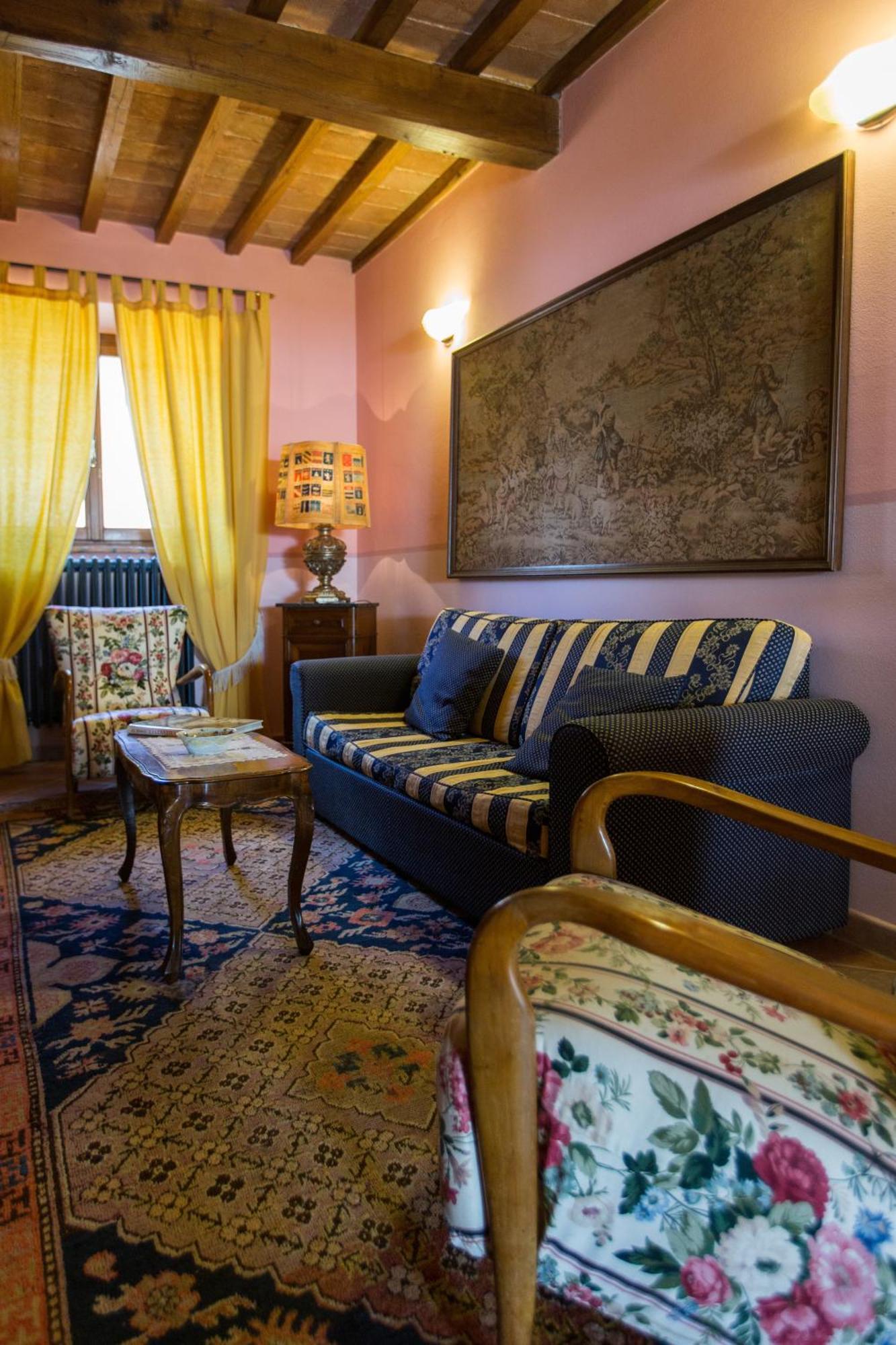 Agriturismo Vita Nova Виккьо Номер фото
