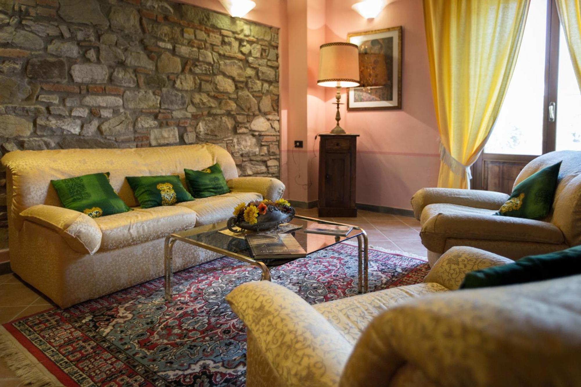 Agriturismo Vita Nova Виккьо Номер фото