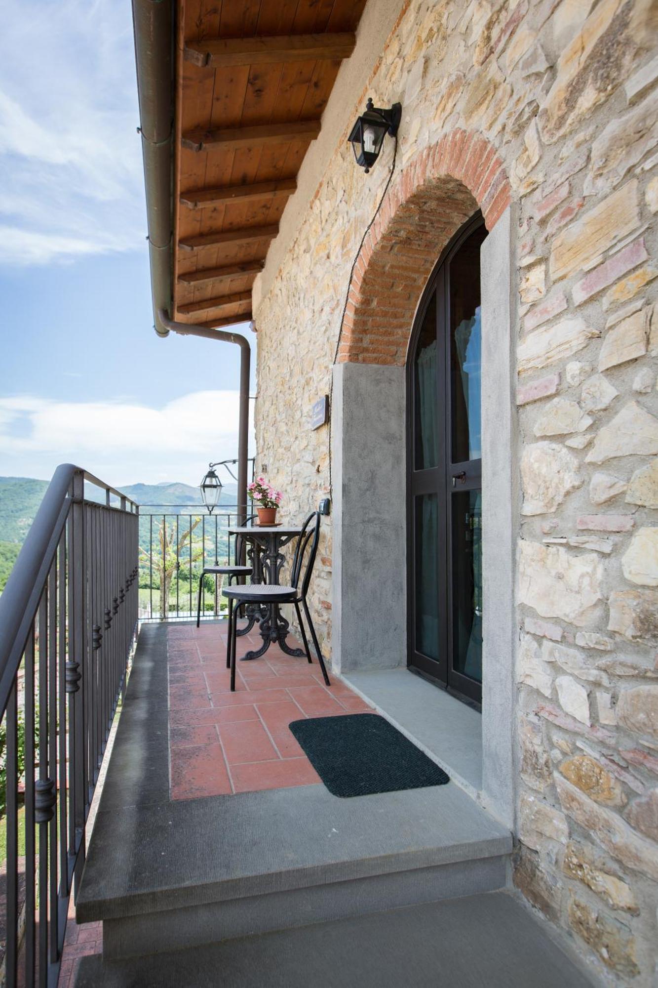 Agriturismo Vita Nova Виккьо Номер фото