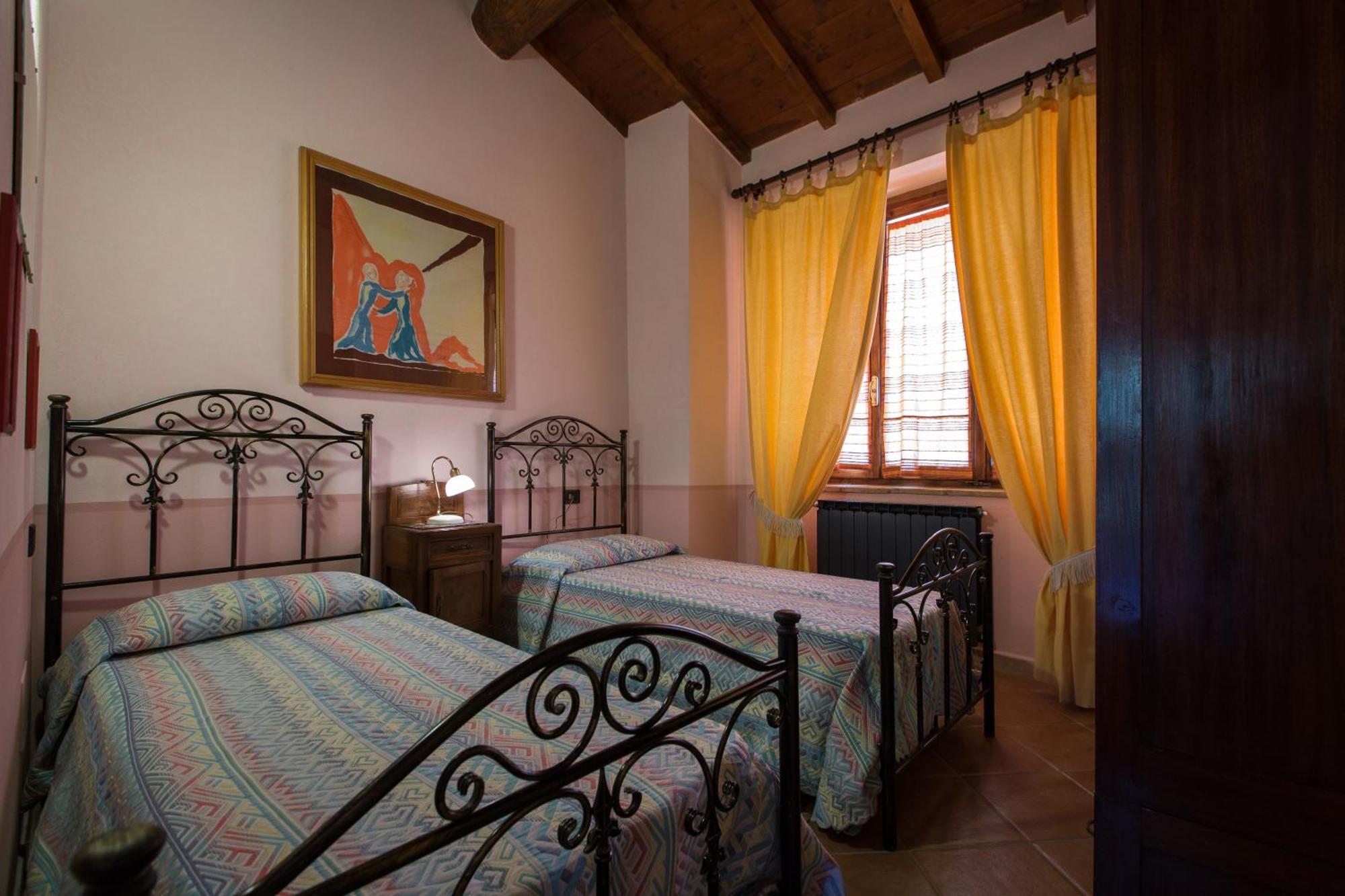 Agriturismo Vita Nova Виккьо Номер фото