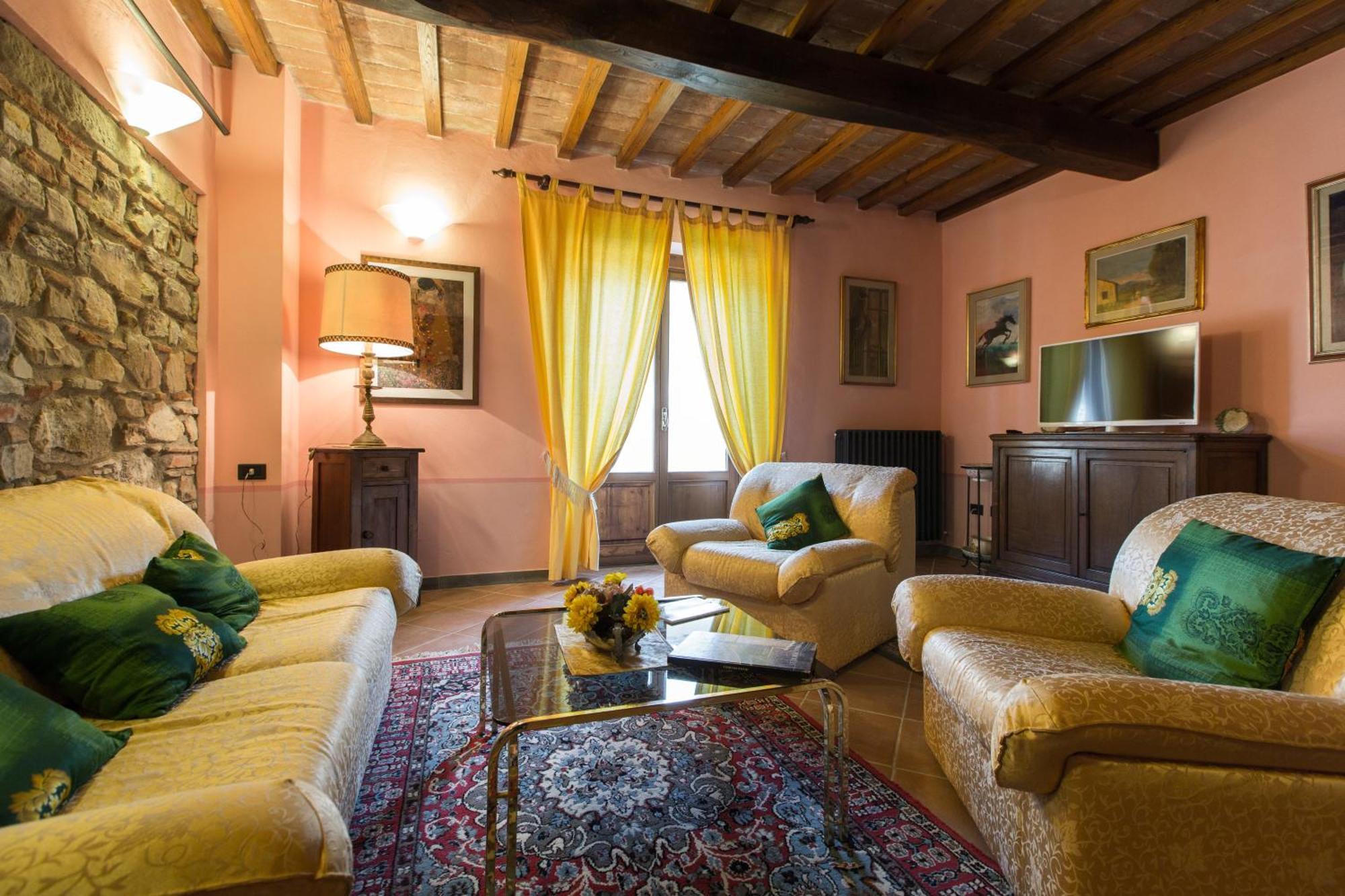 Agriturismo Vita Nova Виккьо Номер фото