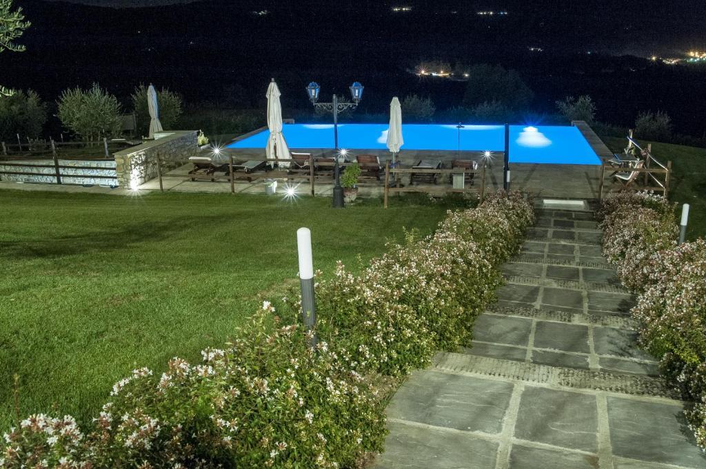 Agriturismo Vita Nova Виккьо Экстерьер фото
