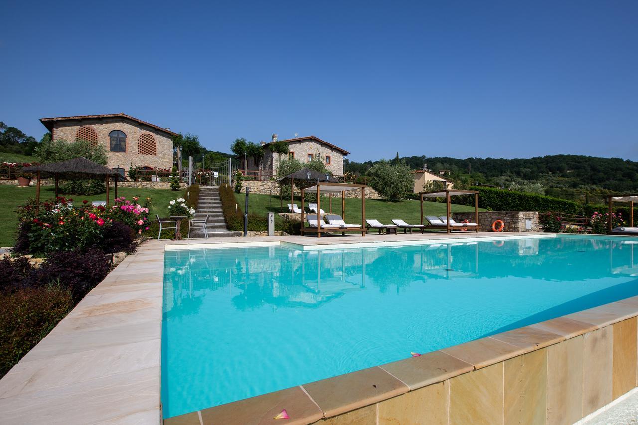 Agriturismo Vita Nova Виккьо Экстерьер фото
