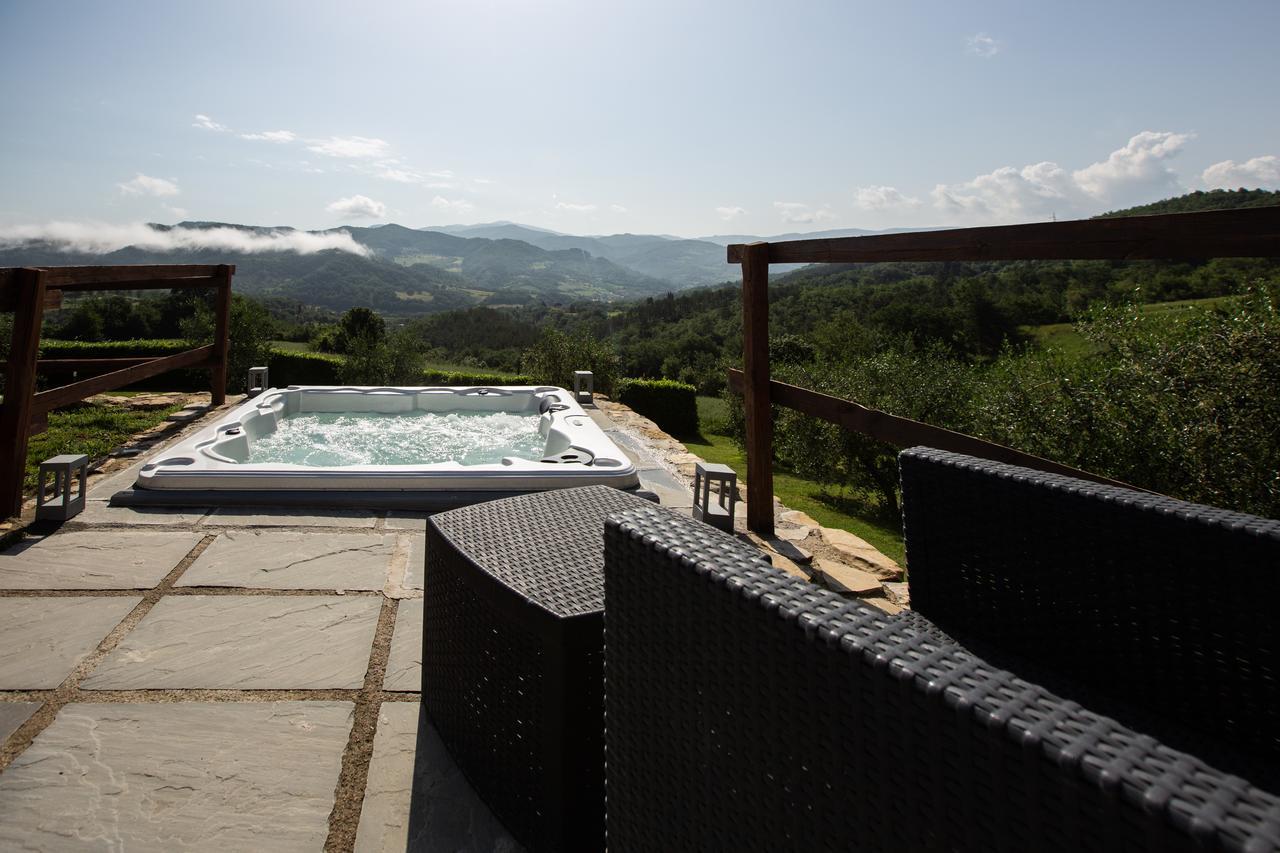 Agriturismo Vita Nova Виккьо Экстерьер фото