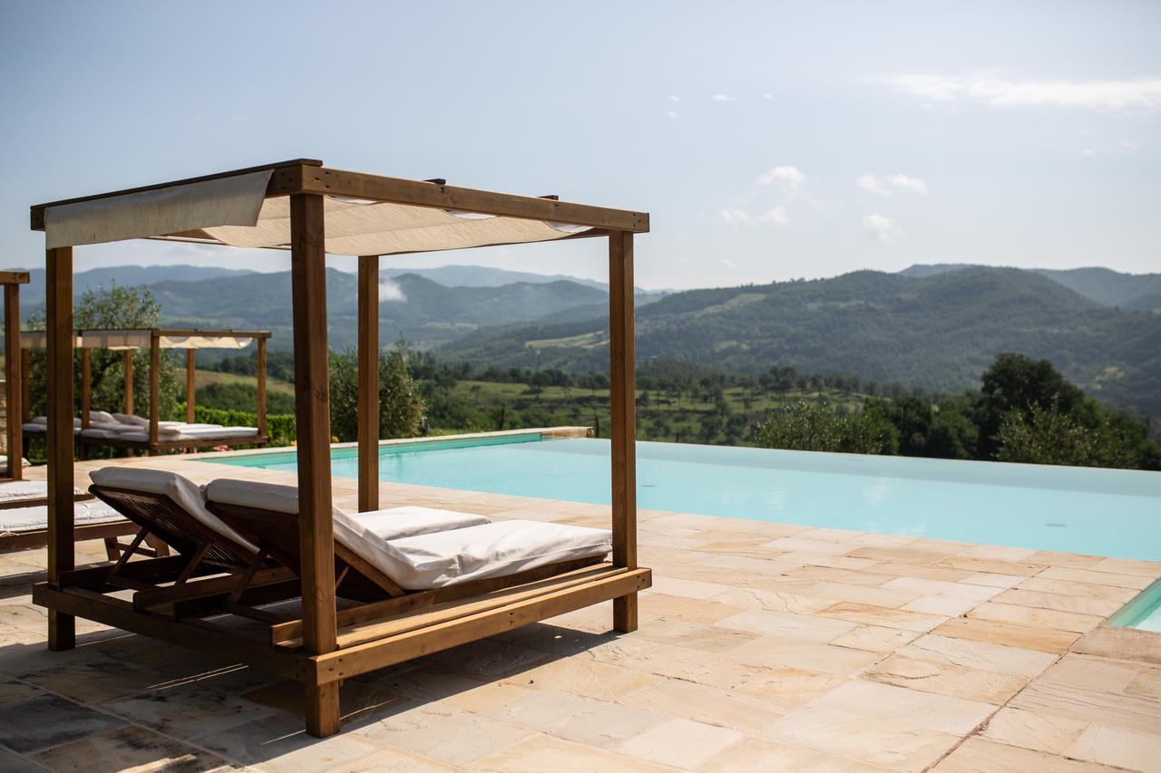Agriturismo Vita Nova Виккьо Экстерьер фото