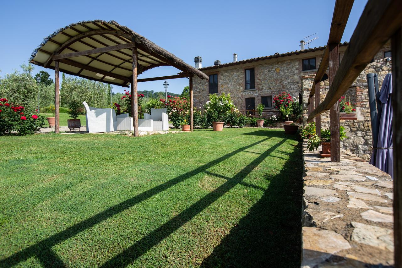 Agriturismo Vita Nova Виккьо Экстерьер фото