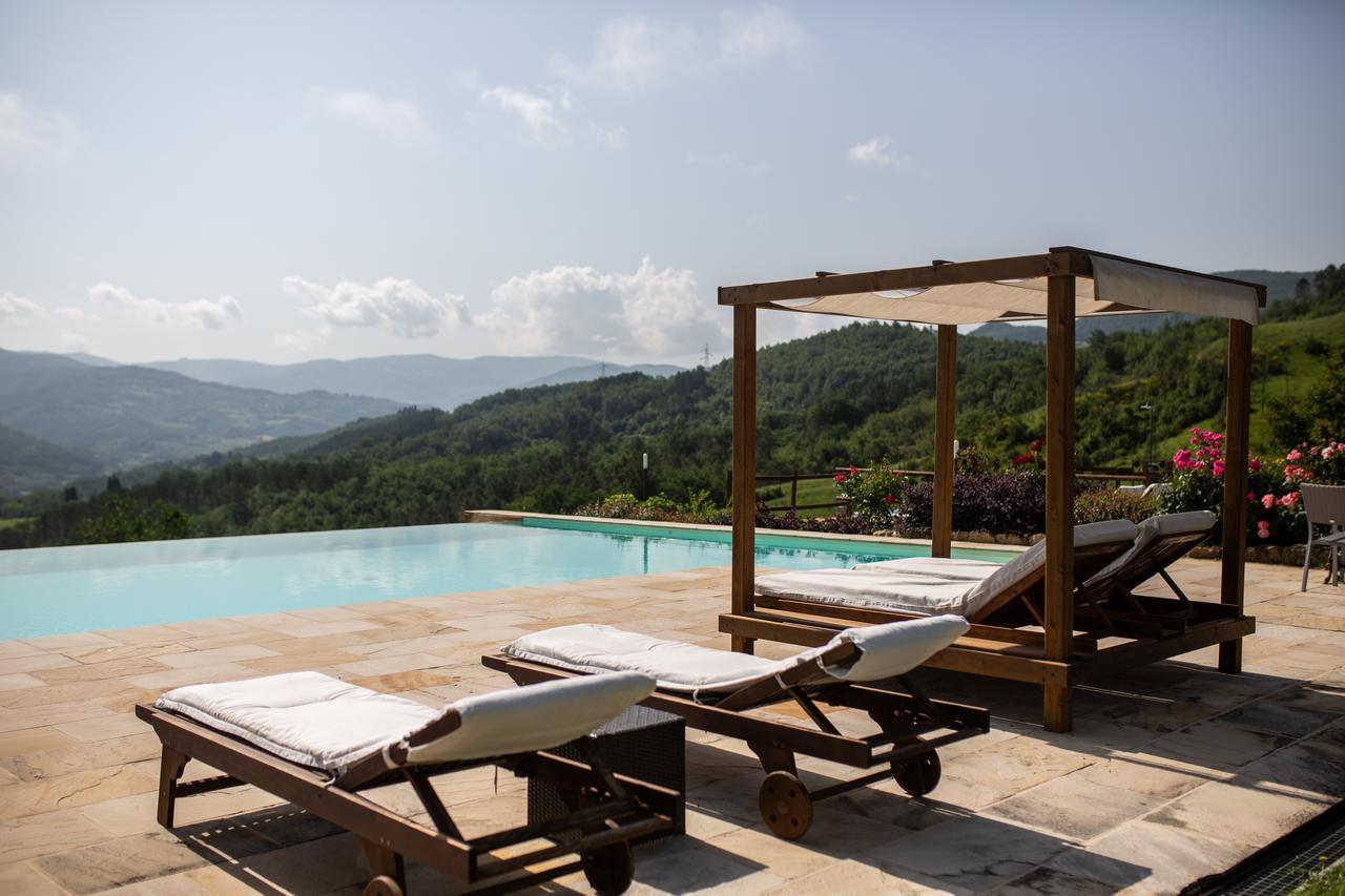 Agriturismo Vita Nova Виккьо Экстерьер фото