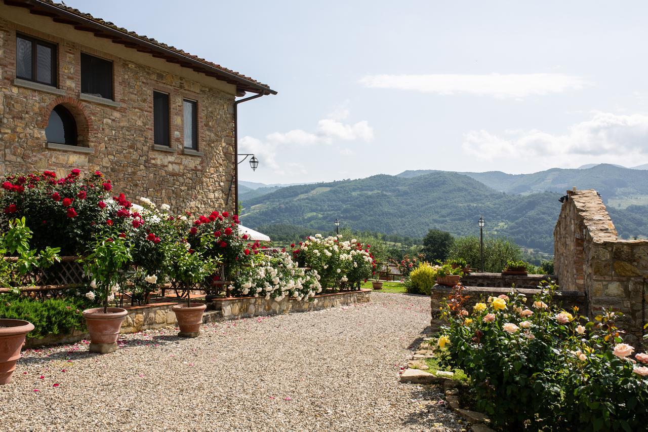 Agriturismo Vita Nova Виккьо Экстерьер фото