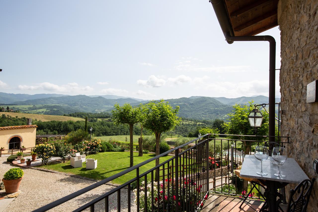 Agriturismo Vita Nova Виккьо Экстерьер фото