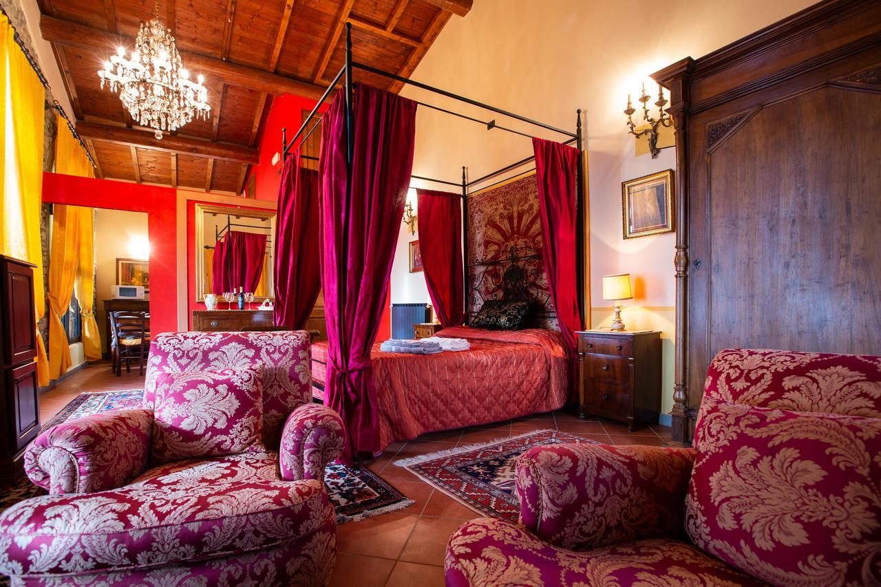 Agriturismo Vita Nova Виккьо Экстерьер фото