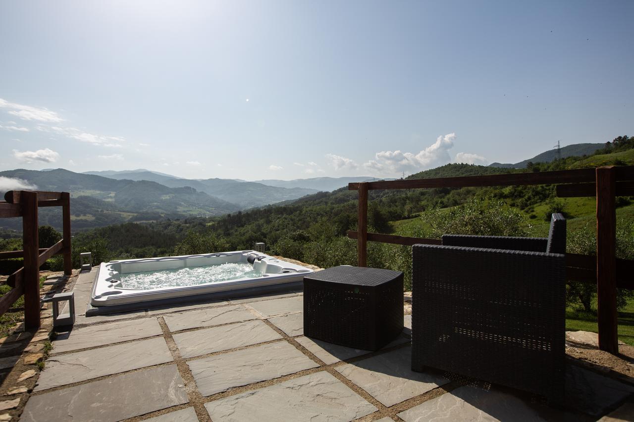 Agriturismo Vita Nova Виккьо Экстерьер фото