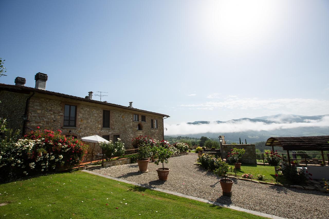 Agriturismo Vita Nova Виккьо Экстерьер фото