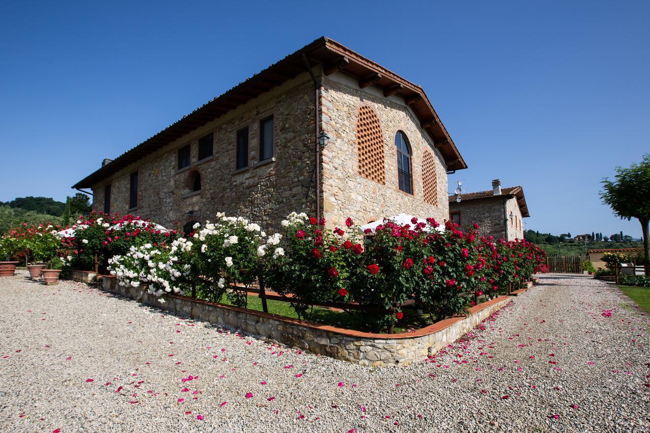 Agriturismo Vita Nova Виккьо Экстерьер фото