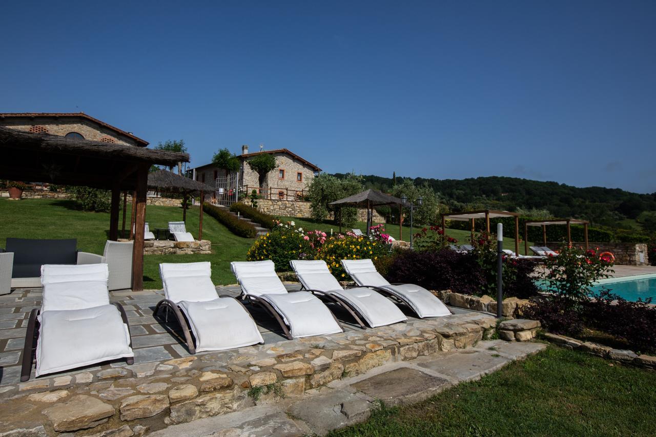 Agriturismo Vita Nova Виккьо Экстерьер фото