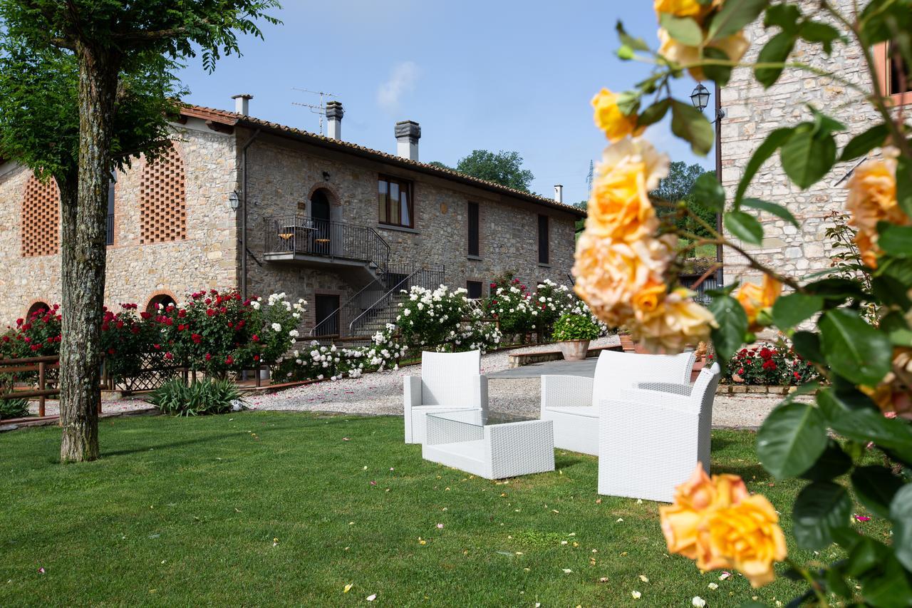 Agriturismo Vita Nova Виккьо Экстерьер фото