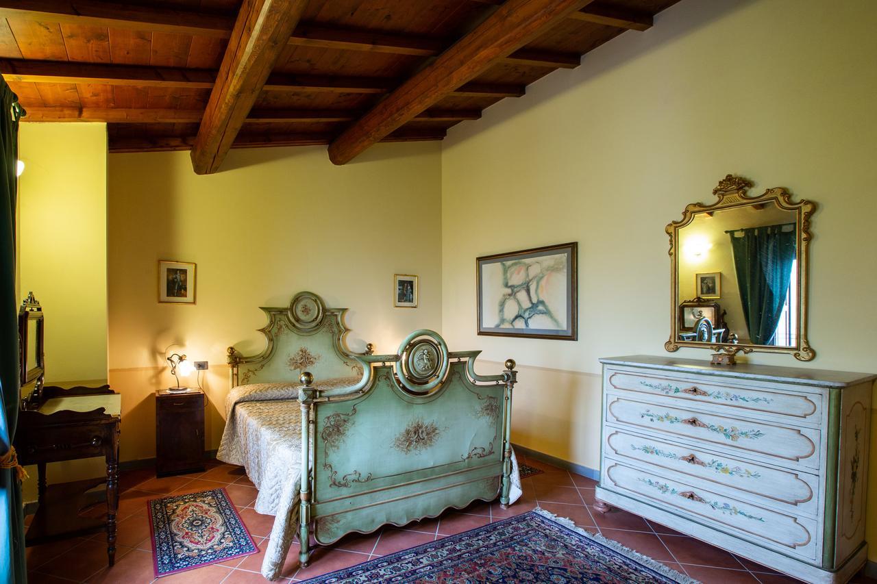 Agriturismo Vita Nova Виккьо Экстерьер фото