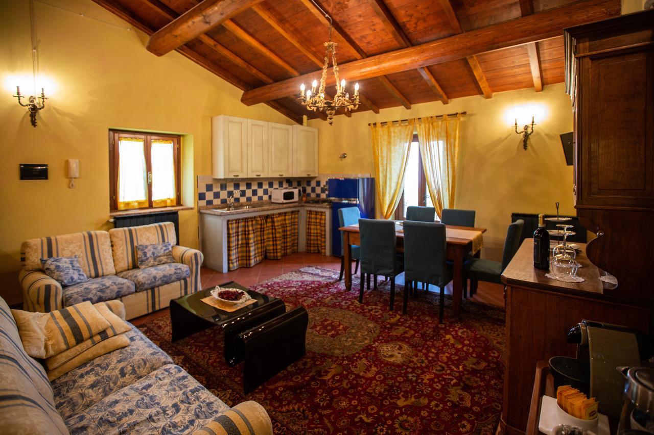 Agriturismo Vita Nova Виккьо Экстерьер фото