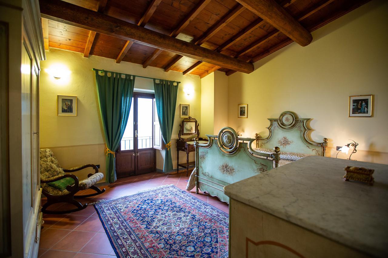 Agriturismo Vita Nova Виккьо Экстерьер фото