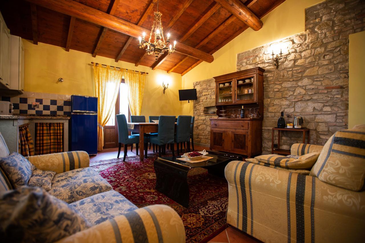 Agriturismo Vita Nova Виккьо Экстерьер фото